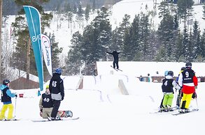 Hytter Dombås
