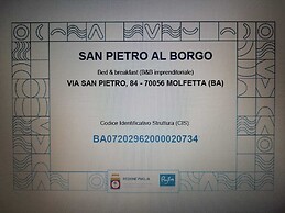 San Pietro al Borgo