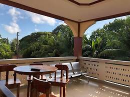 La Paragua Pension