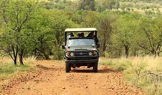 Elgro River Lodge