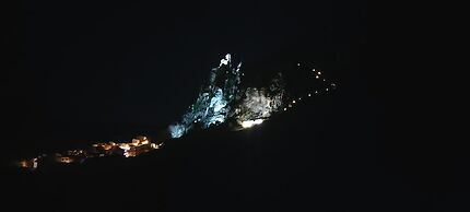 Lunares y Salinera