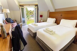 Thorpeness Golf Club and Hotel