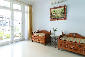 Ge JacMart Homestay
