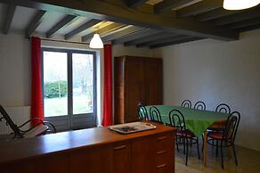 Camping Le Petit Lion - Gites