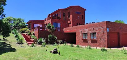 Beachfront Villa Africa Queen Jeffreys