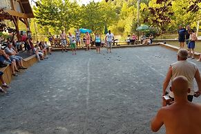 Camping Le Verdoyant - Mobil-homes