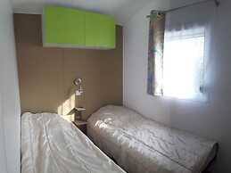 Camping Le Verdoyant - Mobil-homes