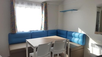 Camping Le Verdoyant - Mobil-homes