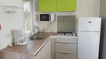 Camping Le Verdoyant - Mobil-homes