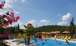 Camping Le Verdoyant - Mobil-homes