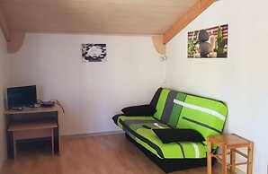 Camping Le Verdoyant - Chalets