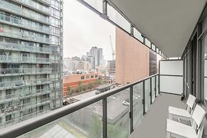 Stylish Suite in Downtown Toronto