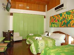 Hotel Rio Huallaga