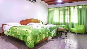 Hotel Rio Huallaga