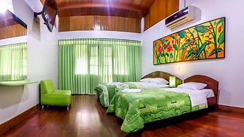 Hotel Rio Huallaga