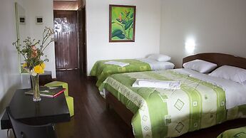 Hotel Rio Huallaga