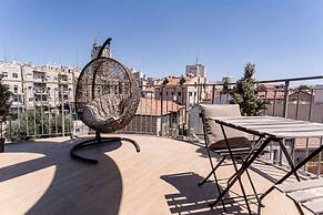 Amazing Apartment near Mahane Yehuda