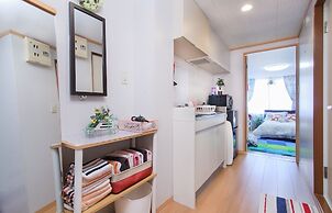 Young Minbak Osaka Guest House