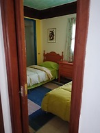 Casa Mamánena