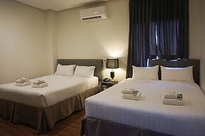 Crevice Hotel