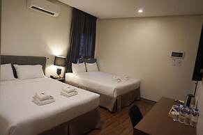 Crevice Hotel