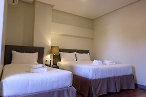 Crevice Hotel
