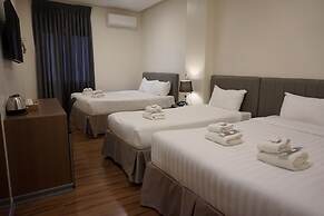 Crevice Hotel