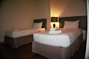 Crevice Hotel
