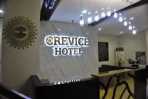 Crevice Hotel