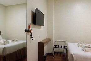 Crevice Hotel