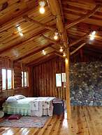 Agape Log Cabin and Restaurant