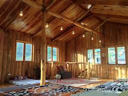 Agape Log Cabin and Restaurant