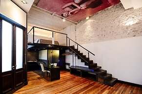 Loft Osteria by Sagardi