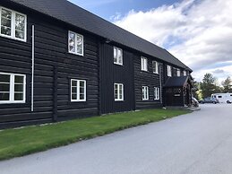 Toftemo Turiststasjon Hytter