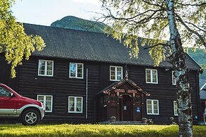Toftemo Turiststasjon Hytter