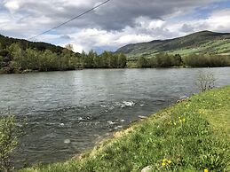 Toftemo Turiststasjon Hytter