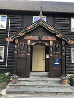 Toftemo Turiststasjon Hytter
