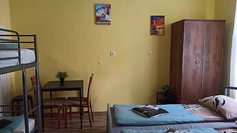 Willa Retro hostel