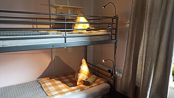 Willa Retro hostel
