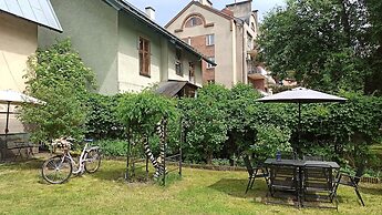 Willa Retro hostel