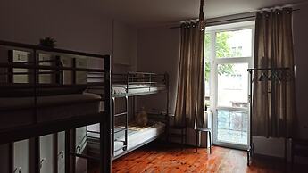 Willa Retro hostel