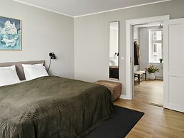 Rosenborg Hotel Apartments