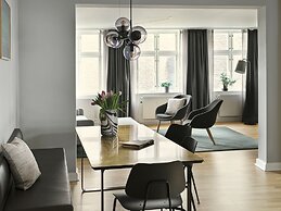 Rosenborg Hotel Apartments
