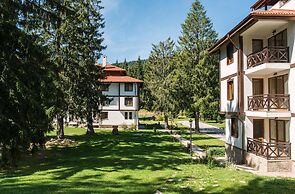 Mountain Lake Hotel