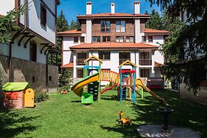 Mountain Lake Hotel