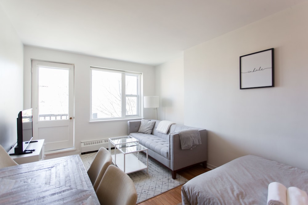 The Milton Apartments