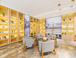 Atour Hotel Time Square Lianyungang