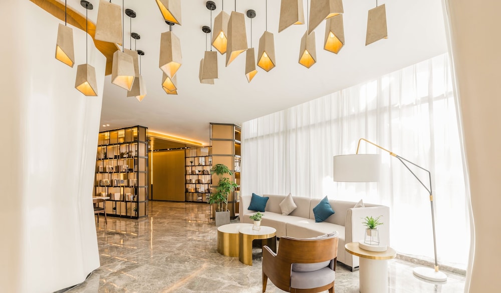Atour Hotel South Business Zone Ningbo