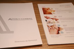 Agua del Corral Hotel & Spa