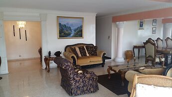 Spacious & Comfortable Penthouse in DR